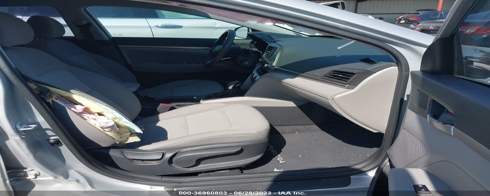 5NPD84LF0KH410787 2019 HYUNDAI ELANTRA photo no. 5