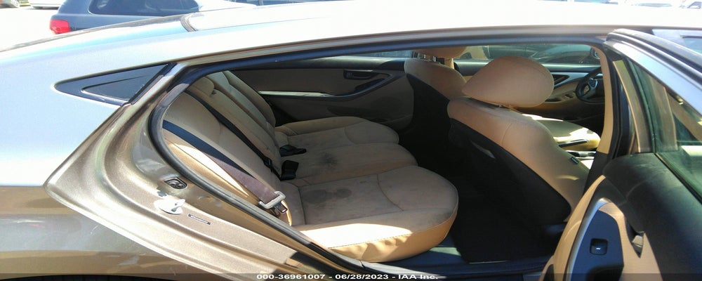 5NPDH4AE6DH413707 2013 HYUNDAI ELANTRA photo no. 8