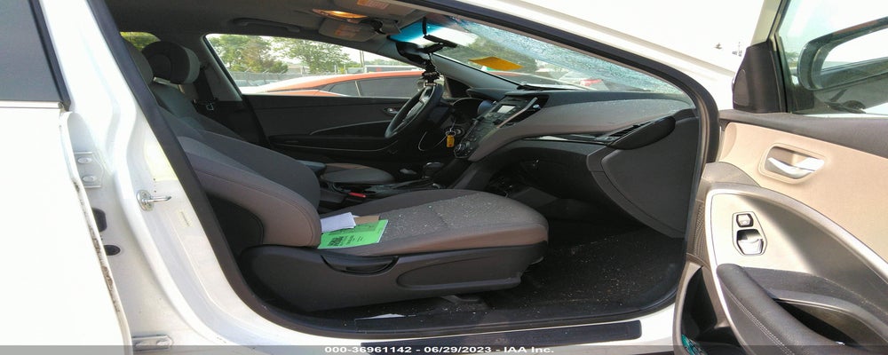 5XYZT3LB0EG159812 2014 HYUNDAI SANTA FE SPORT photo no. 5