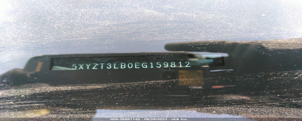 5XYZT3LB0EG159812 2014 HYUNDAI SANTA FE SPORT photo no. 9