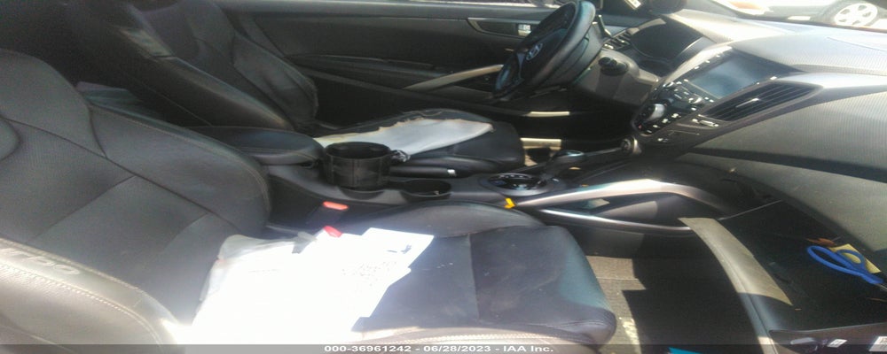 KMHTC6AE6GU265618 2016 HYUNDAI VELOSTER photo no. 5