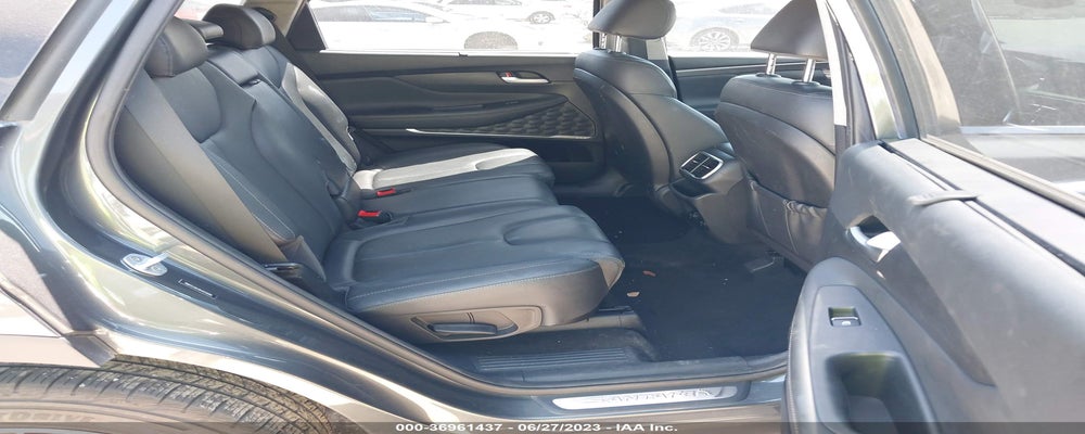 5NMS53AD3KH059088 2019 HYUNDAI SANTA FE photo no. 8