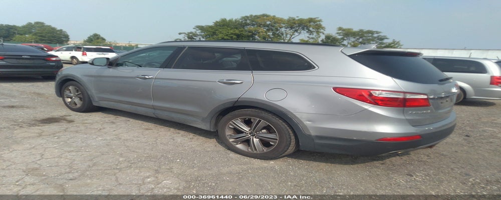 KM8SRDHF4DU004206 2013 HYUNDAI SANTA FE photo no. 3
