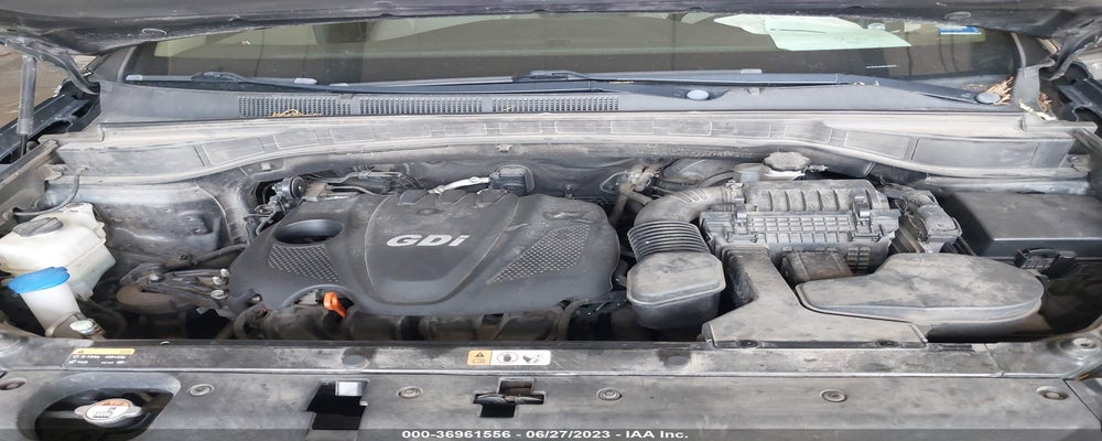 5XYZU3LB5DG106423 2013 HYUNDAI SANTA FE photo no. 10