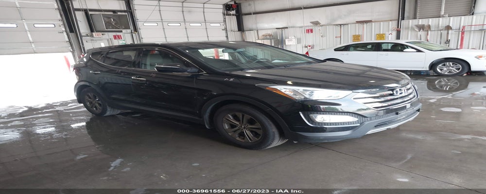 5XYZU3LB5DG106423 2013 HYUNDAI SANTA FE photo no. 15