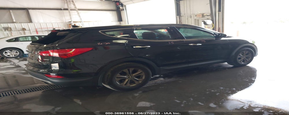 5XYZU3LB5DG106423 2013 HYUNDAI SANTA FE photo no. 4