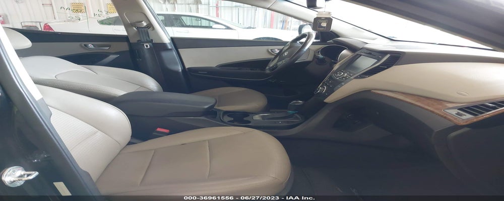 5XYZU3LB5DG106423 2013 HYUNDAI SANTA FE photo no. 5