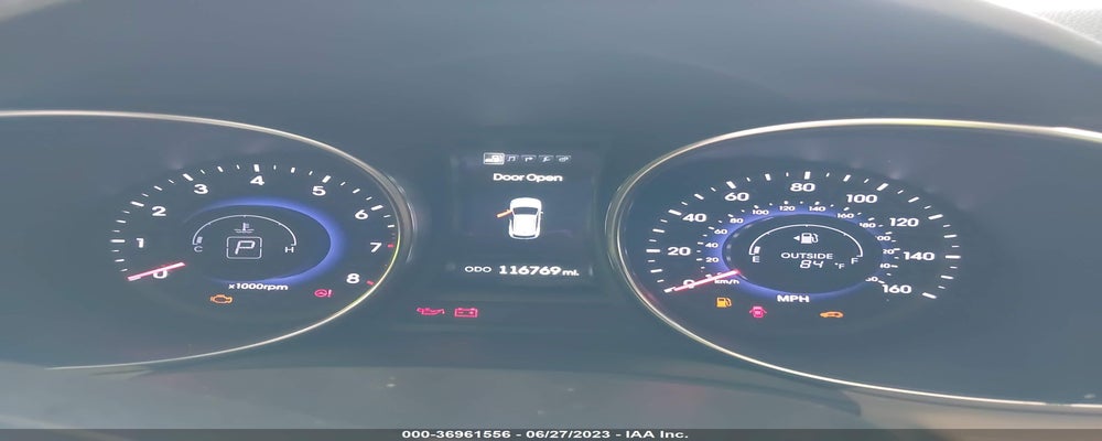 5XYZU3LB5DG106423 2013 HYUNDAI SANTA FE photo no. 7