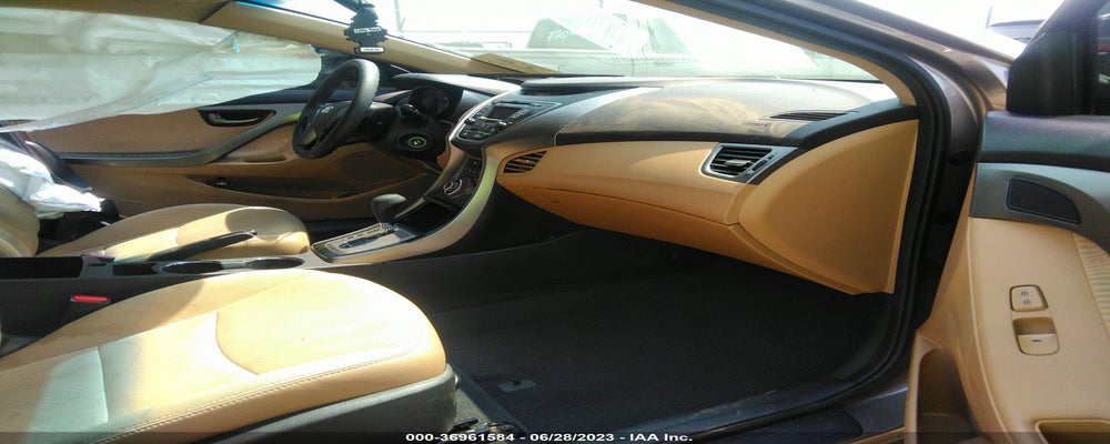 5NPDH4AE5DH417652 2013 HYUNDAI ELANTRA photo no. 5