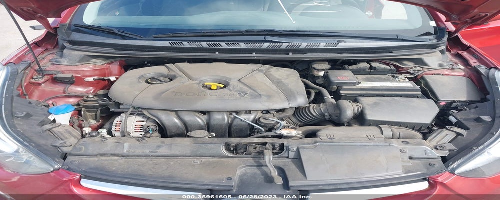 5NPDH4AE8GH716573 2016 HYUNDAI ELANTRA photo no. 10