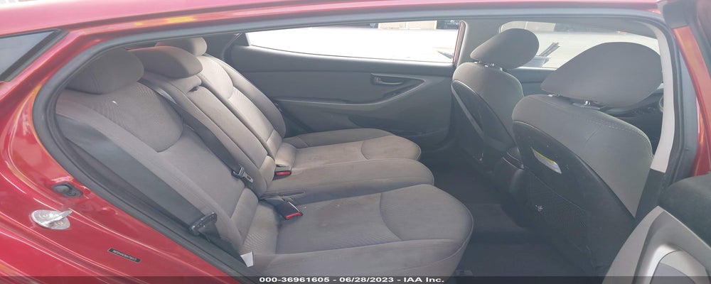 5NPDH4AE8GH716573 2016 HYUNDAI ELANTRA photo no. 8