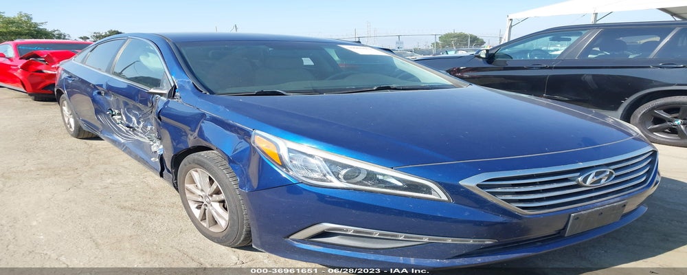 5NPE24AF4FH206850 2015 HYUNDAI SONATA photo no. 20