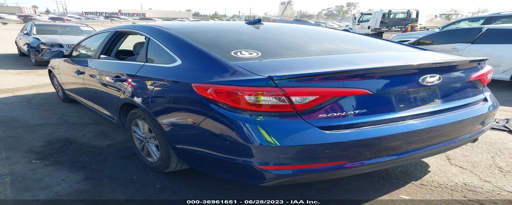 5NPE24AF4FH206850 2015 HYUNDAI SONATA photo no. 3