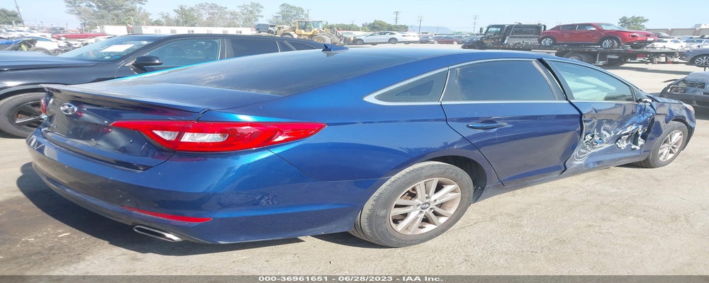 5NPE24AF4FH206850 2015 HYUNDAI SONATA photo no. 4