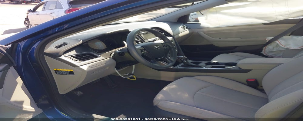 5NPE24AF4FH206850 2015 HYUNDAI SONATA photo no. 5
