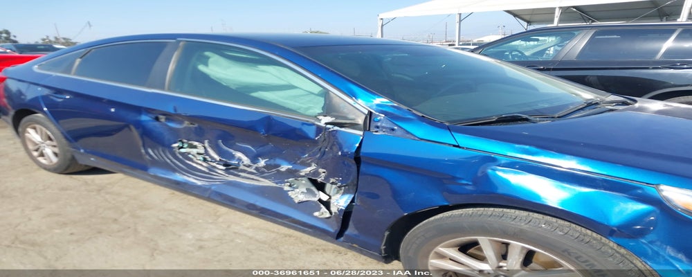 5NPE24AF4FH206850 2015 HYUNDAI SONATA photo no. 6