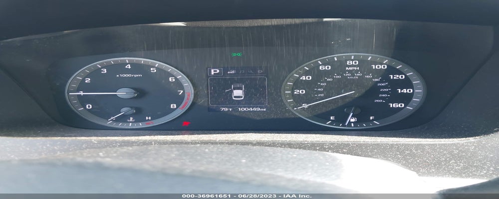 5NPE24AF4FH206850 2015 HYUNDAI SONATA photo no. 7