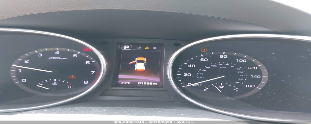KM8SR4HF1KU306114 2019 HYUNDAI SANTA FE XL photo no. 7