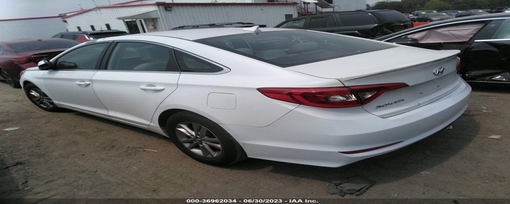 5NPE24AF8HH460015 2017 HYUNDAI SONATA photo no. 3