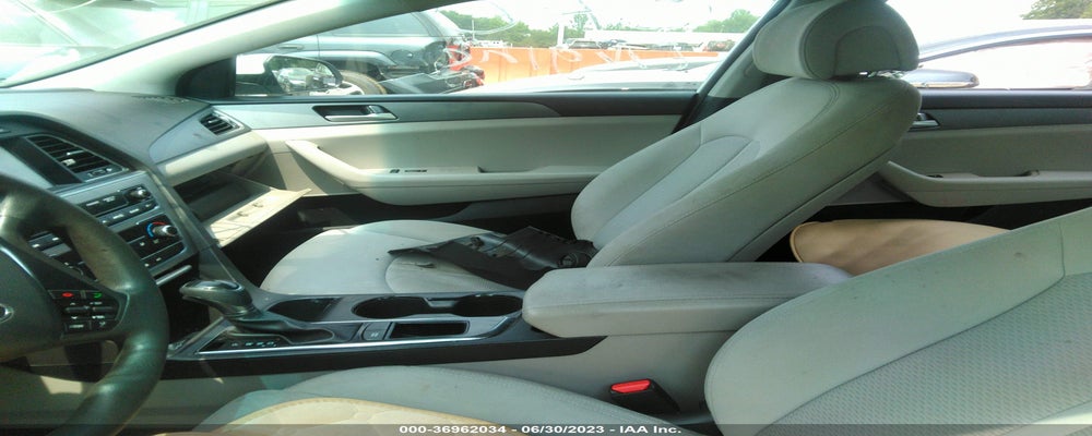 5NPE24AF8HH460015 2017 HYUNDAI SONATA photo no. 5