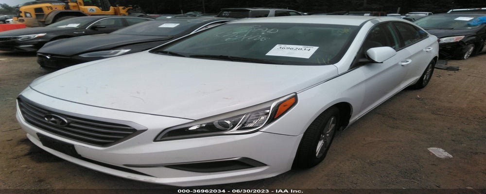 5NPE24AF8HH460015 2017 HYUNDAI SONATA photo no. 6