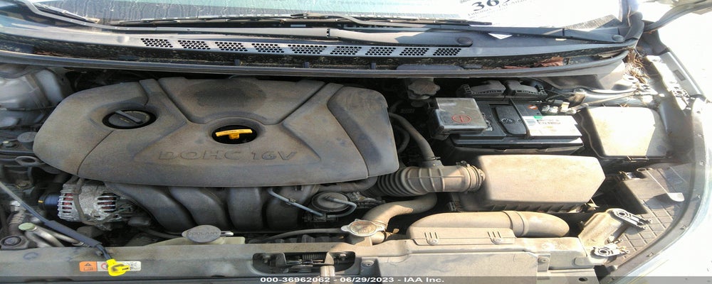 5NPDH4AE5DH241461 2013 HYUNDAI ELANTRA photo no. 10