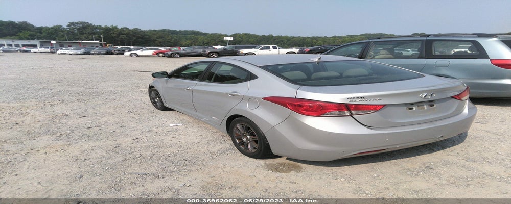 5NPDH4AE5DH241461 2013 HYUNDAI ELANTRA photo no. 3