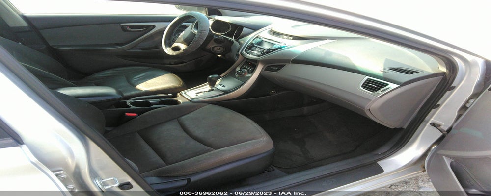 5NPDH4AE5DH241461 2013 HYUNDAI ELANTRA photo no. 5