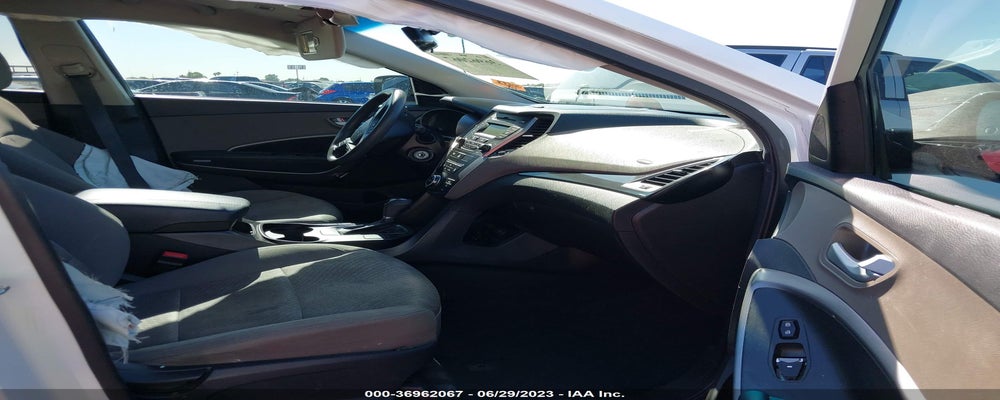 5XYZTDLB1EG142197 2014 HYUNDAI SANTA FE SPORT photo no. 5
