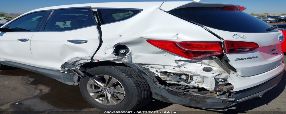5XYZTDLB1EG142197 2014 HYUNDAI SANTA FE SPORT photo no. 6