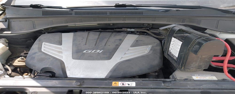 KM8SNDHF7EU078877 2014 HYUNDAI SANTA FE photo no. 10