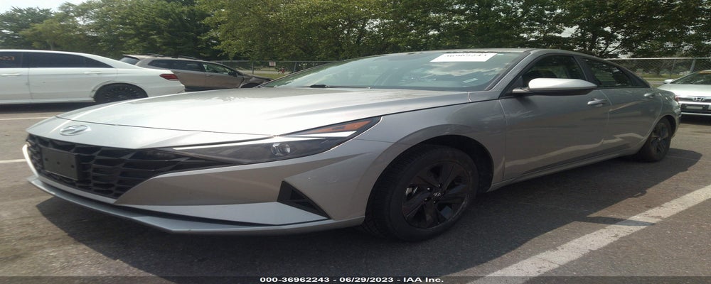 5NPLM4AG8MH049069 2021 HYUNDAI ELANTRA photo no. 2