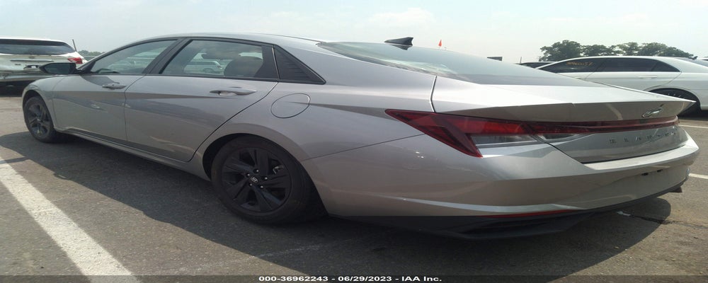 5NPLM4AG8MH049069 2021 HYUNDAI ELANTRA photo no. 3