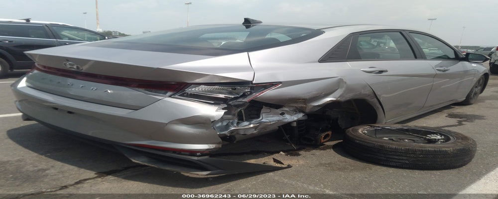 5NPLM4AG8MH049069 2021 HYUNDAI ELANTRA photo no. 4