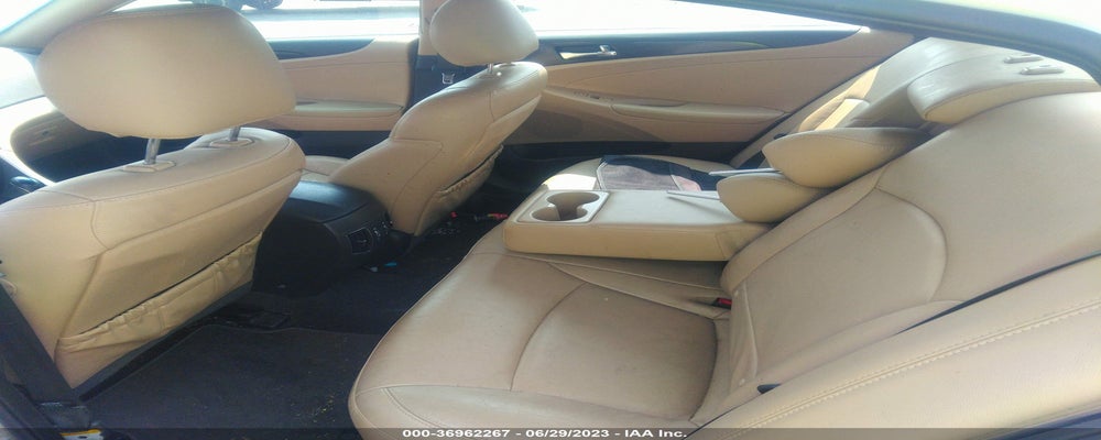 5NPEC4AC6DH662574 2013 HYUNDAI SONATA photo no. 8