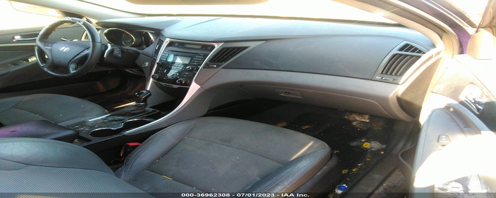 5NPEC4ACXDH575051 2013 HYUNDAI SONATA photo no. 5
