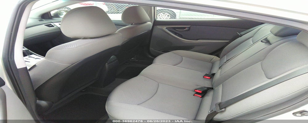 KMHDH4AE8BU147573 2011 HYUNDAI ELANTRA photo no. 8