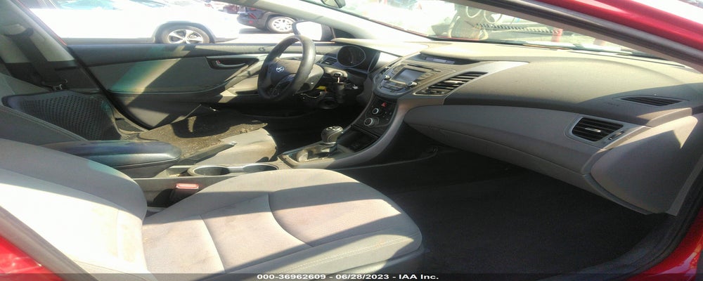 KMHDH4AE8GU485515 2016 HYUNDAI ELANTRA photo no. 5