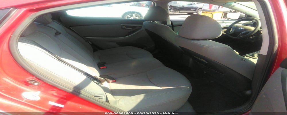 KMHDH4AE8GU485515 2016 HYUNDAI ELANTRA photo no. 8