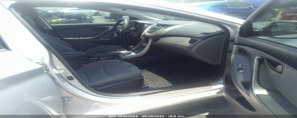 5NPDH4AE1CH102376 2012 HYUNDAI ELANTRA photo no. 5