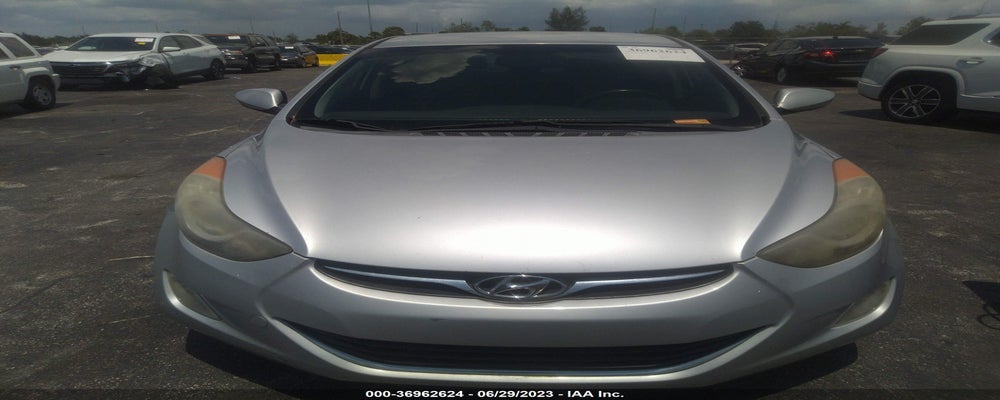 5NPDH4AE1CH102376 2012 HYUNDAI ELANTRA photo no. 6