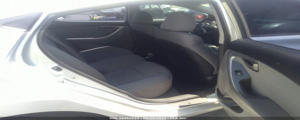 5NPDH4AE1CH102376 2012 HYUNDAI ELANTRA photo no. 8