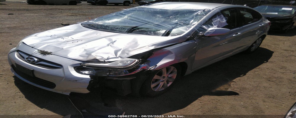 KMHCU4AE6CU086247 2012 HYUNDAI ACCENT photo no. 2