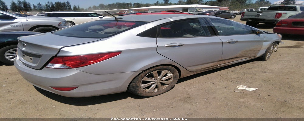 KMHCU4AE6CU086247 2012 HYUNDAI ACCENT photo no. 4