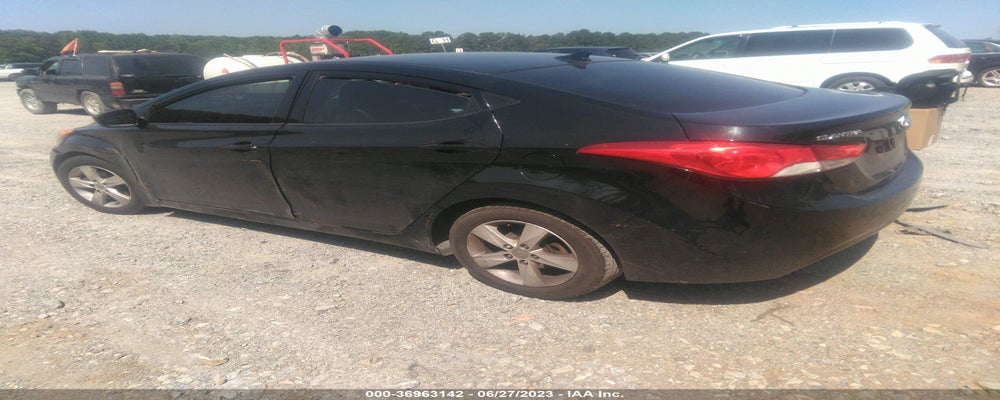 KMHDH4AEXDU953269 2013 HYUNDAI ELANTRA photo no. 3