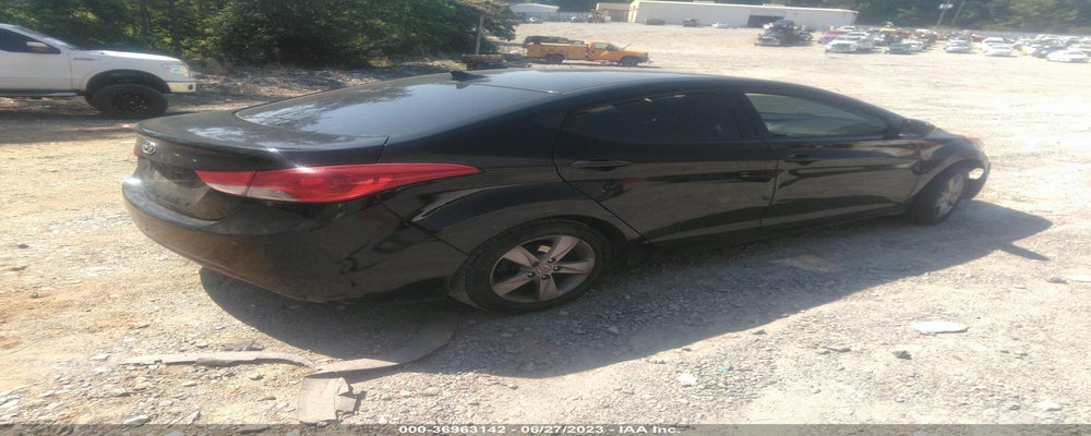 KMHDH4AEXDU953269 2013 HYUNDAI ELANTRA photo no. 4