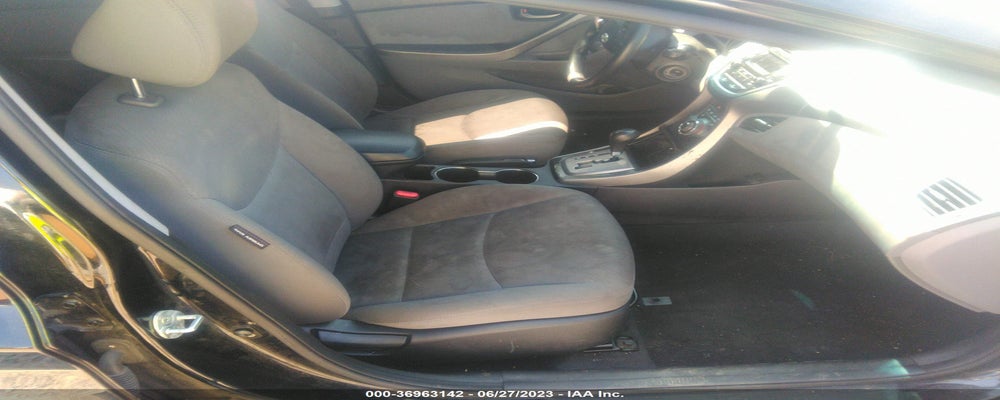 KMHDH4AEXDU953269 2013 HYUNDAI ELANTRA photo no. 5