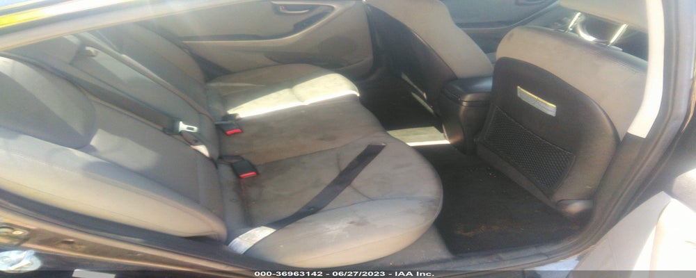 KMHDH4AEXDU953269 2013 HYUNDAI ELANTRA photo no. 8