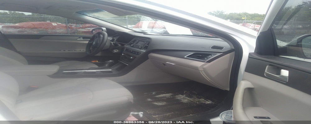 5NPE24AF4FH009144 2015 HYUNDAI SONATA photo no. 5