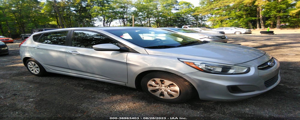 KMHCT5AE7FU199430 2015 HYUNDAI ACCENT photo no. 15